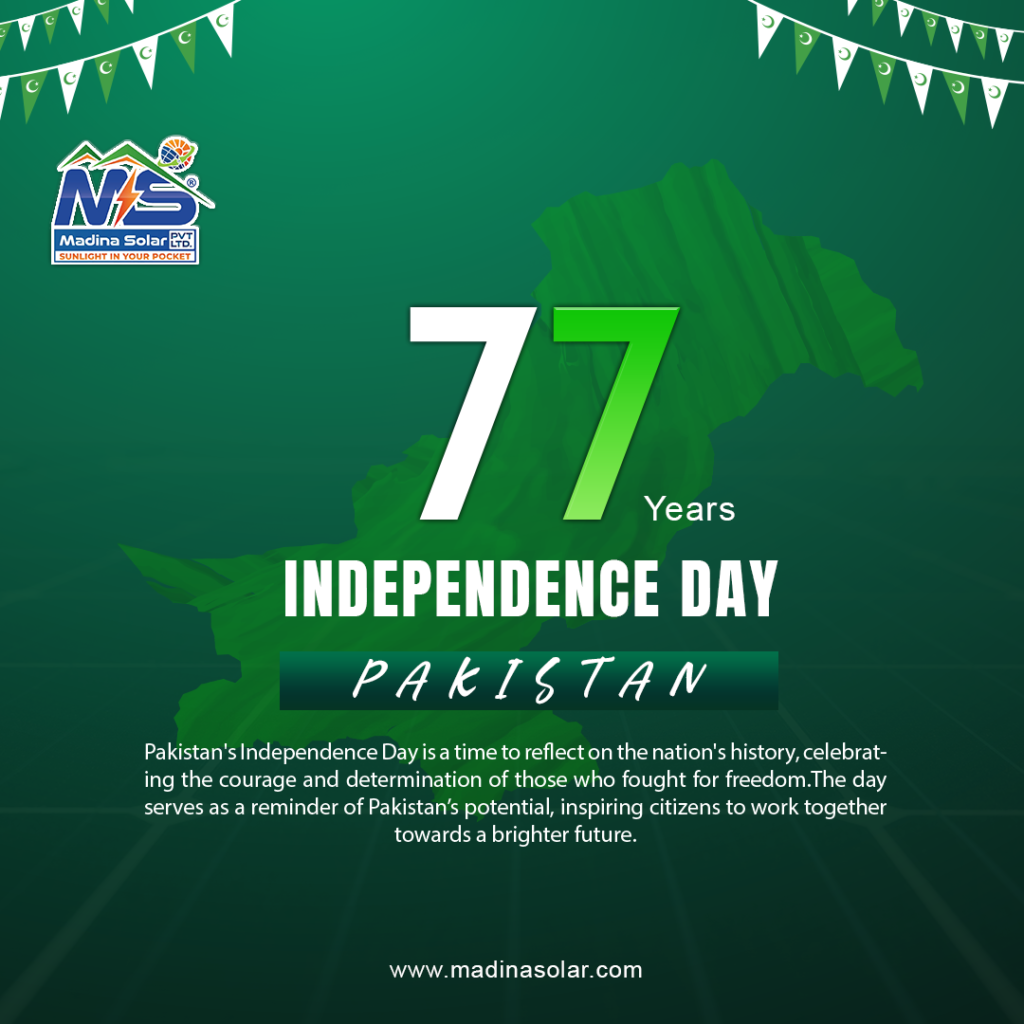 Happy Independence Day, Pakistan! 🇵🇰