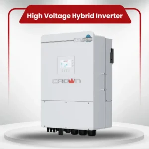 Elego Oyster 6–30KW Hybrid Solar Inverter – Feed-in & Battery-Free Operation
