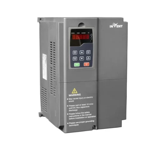 Invent VFD 11/15kW – High Efficiency Solar & Industrial Motor Drive