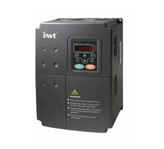 Invt VFD 18/22kW – High Efficiency Solar & Industrial Motor Drive