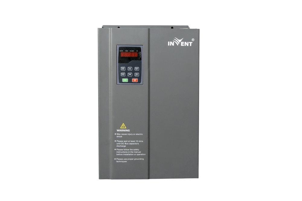 Invent VFD 22/30kW 3-Phase – High Efficiency Motor & Industrial Drive