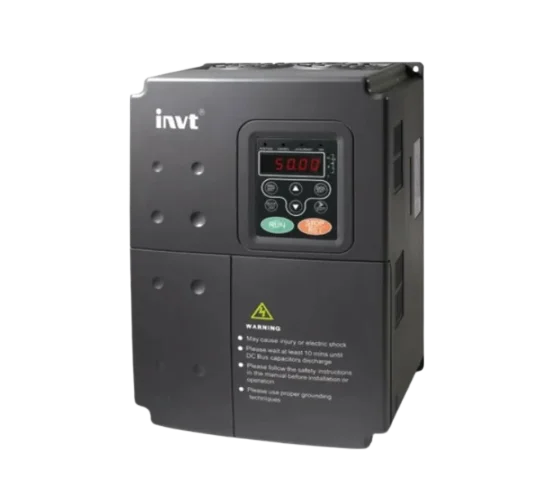 Invt VFD 15/18kW – High Efficiency Solar & Industrial Motor Drive