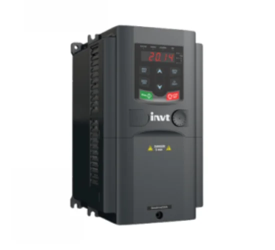 Invent VFD 37/45kW – High Efficiency Solar & Industrial Motor Drive